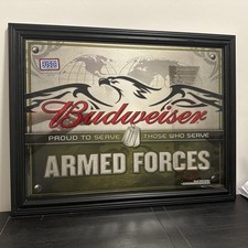 Budweiser armed forces for sale  Louisville