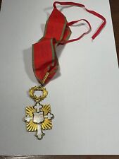 Médaille commandeur courage d'occasion  Dijon