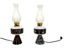 Coppia lampade vintage usato  Milano