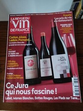 Revue revue vin d'occasion  Blanquefort