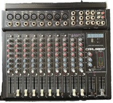 Carlsbro megamix channel for sale  FELTHAM