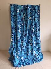 Vintage curtain towelling for sale  NUNEATON