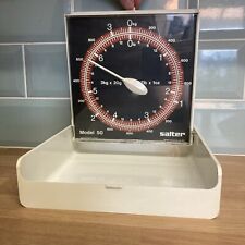 Vintage retro salter for sale  STURMINSTER NEWTON