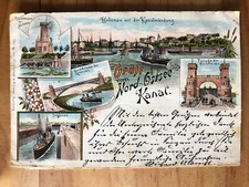 Alte ansichtskarte 1898 gebraucht kaufen  Neubukow