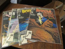 Detective comics 604 for sale  Pompano Beach