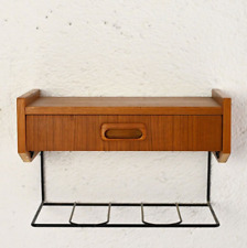 Midcentury comodino scandinavo usato  Villachiara