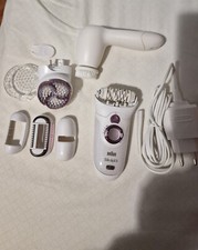 Braun silk epil usato  Minturno