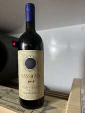 Sassicaia 1994 1fl gebraucht kaufen  Duisburg