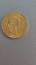 Moneta austriaca oro usato  San Maurizio Canavese