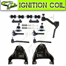 13x Novo Kit Completo de Suspensão Frontal Para GMC Sonoma Chevy Blazer S10 4x4 98-05 comprar usado  Enviando para Brazil