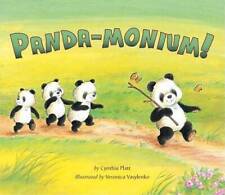 Panda monium paperback for sale  Montgomery
