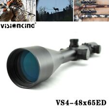 Usado, Mira tática Visionking 4-48x65 ED mira tática retículo especial iluminada 35 comprar usado  Enviando para Brazil