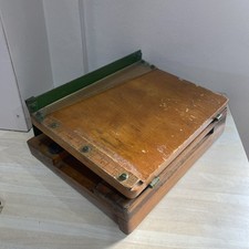 Vintage merretts wooden for sale  CORBY