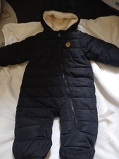 Snow suit 2 for sale  MANSFIELD