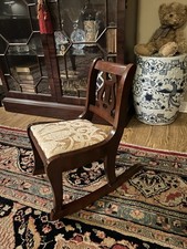 Vintage wooden child for sale  Naples
