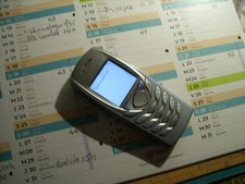 Nokia 6100 débloqué d'occasion  Crémieu