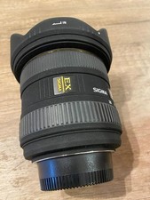Sigma obiettivo 20mm usato  Milano