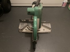 hitachi 10 compound mitre saw for sale  West Palm Beach