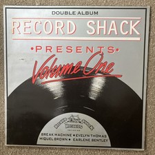 Various record shack for sale  PRESTON