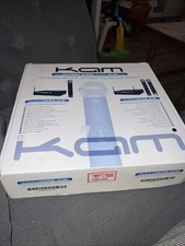 Kam wireless microphones for sale  FRINTON-ON-SEA