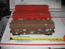 Wooden train cars for sale  Pocahontas