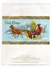 weihnachtsmann schokolade gebraucht kaufen weihnachtsmann schokolade gebraucht kaufen  Plessa