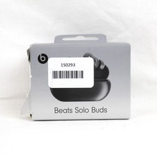 Usado, Beats By Dr Dre Beats Wireless Solo Buds em preto fosco (MUVW3LL/A)  comprar usado  Enviando para Brazil