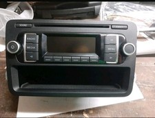 Autoradio rcd 210 gebraucht kaufen  Neuhof