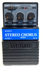 Pedal de efeitos de guitarra Arion SCH-Z coro estéreo anos 90 frete grátis do Japão comprar usado  Enviando para Brazil