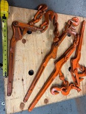Lot chain load for sale  Bronx