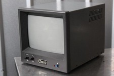 EICO Vintage CRT BW Preto Branco Monitor de Segurança Tela CCTV Itália Tubo 9ITM35 comprar usado  Enviando para Brazil