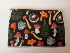 Handmade lined fabric for sale  LLANGOLLEN