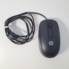 Mouse Óptico HP USB 2 Botões - Preto (672652-001) [Testado] comprar usado  Enviando para Brazil