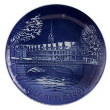 Royal copenhagen bing usato  Italia