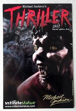 jackson thriller michael usato  Roma