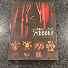Andrew lloyd webber for sale  Henderson