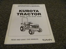 Kubota bx1500 bx1800 for sale  Fairfield