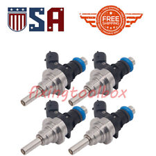 4pcs fuel injectors for sale  Hebron