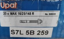 Upat max 148r gebraucht kaufen  Leun