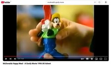 Action figure disney usato  Napoli