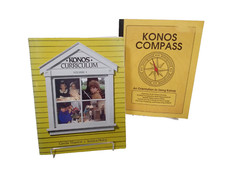 Konos curriculum vol. for sale  Roseburg