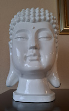 Xxl dekoration buddhakopf gebraucht kaufen  Steinau