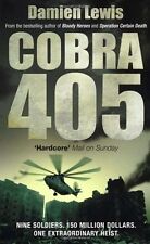 Cobra 405 damien for sale  UK