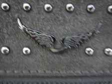 Sac pochette zadig d'occasion  Èze