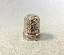 1961 vintage sterling for sale  NOTTINGHAM