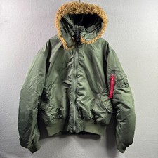 Alpha industries jacket for sale  Henderson