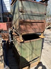 Stackable rotatable metal for sale  BRISTOL
