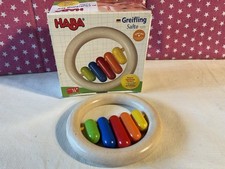 Haba infant greifling for sale  Middleton