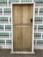 Solid oak stable for sale  LUTON