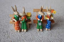 Ster holzfiguren pärchen gebraucht kaufen  Niddatal